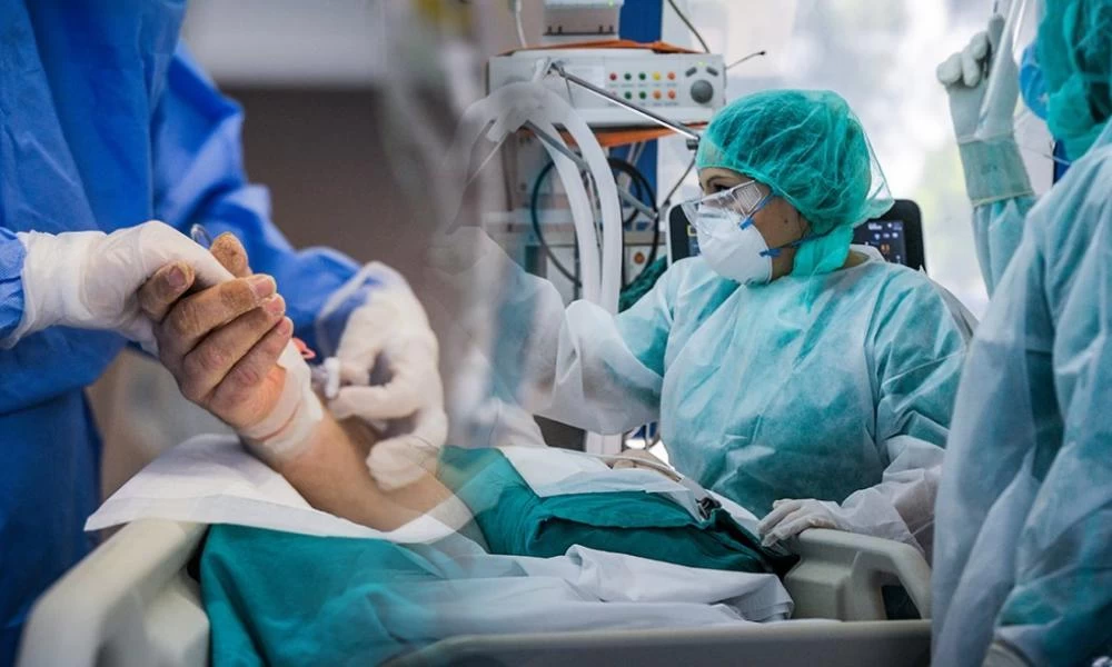 Κρήτη: Διασωληνωμένη 36χρονη έγκυος με κορονοϊό